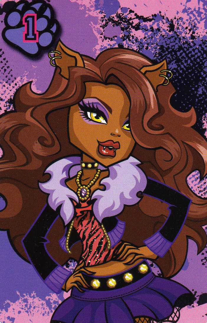 Clawdeen-Wolf
